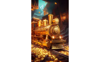 Gold Express Booongo — Booongo